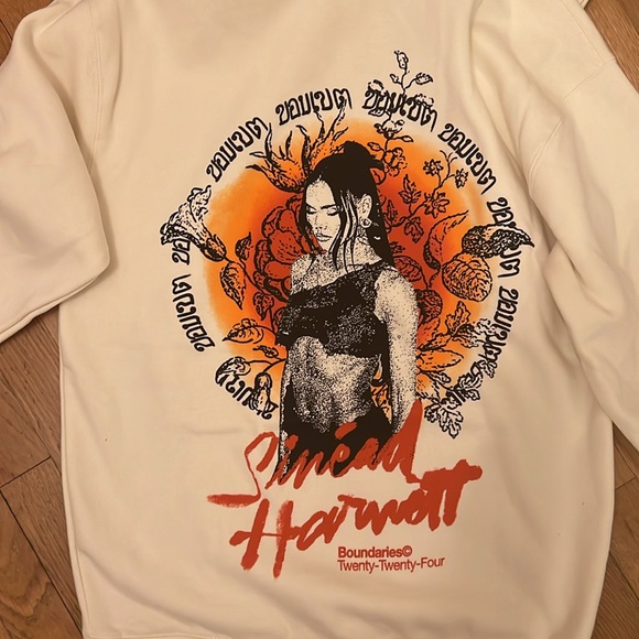 Sinead Harnett Boundaries Tour Sweatshirt - Picture 3 of 3